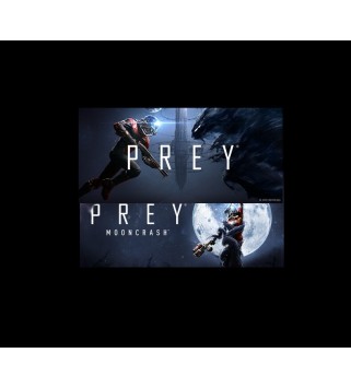 Prey Digital Deluxe Edition XBOX One Xbox One Key EUROPE
